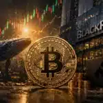 BlackRock Is Sitting on a $6.3 Billion Unrealized Loss and Still Buying Bitcoin. Here Is Why. | The Central Bulletin