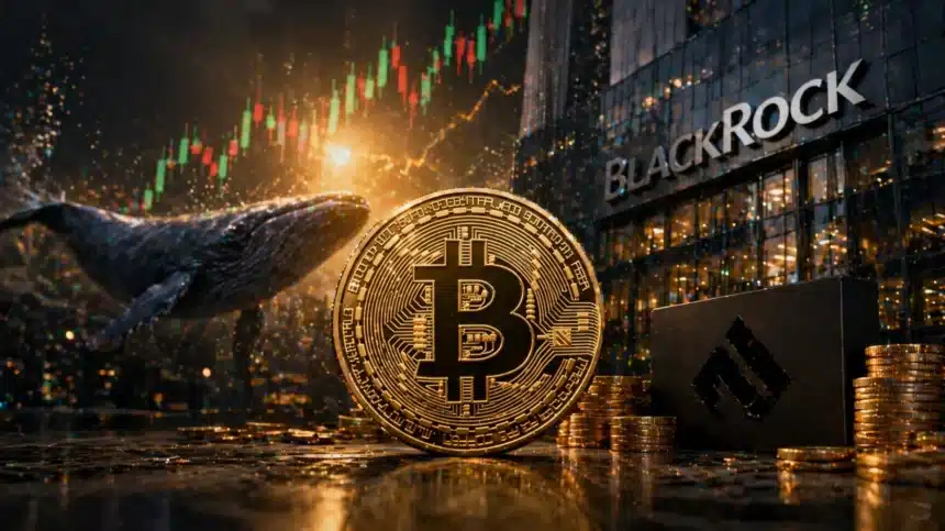 BlackRock Is Sitting on a $6.3 Billion Unrealized Loss and Still Buying Bitcoin. Here Is Why. | The Central Bulletin