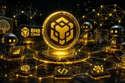 BNB Chain Is Now the Biggest Blockchain for AI Agents. Here Is How That Happened. | The Central Bulletin