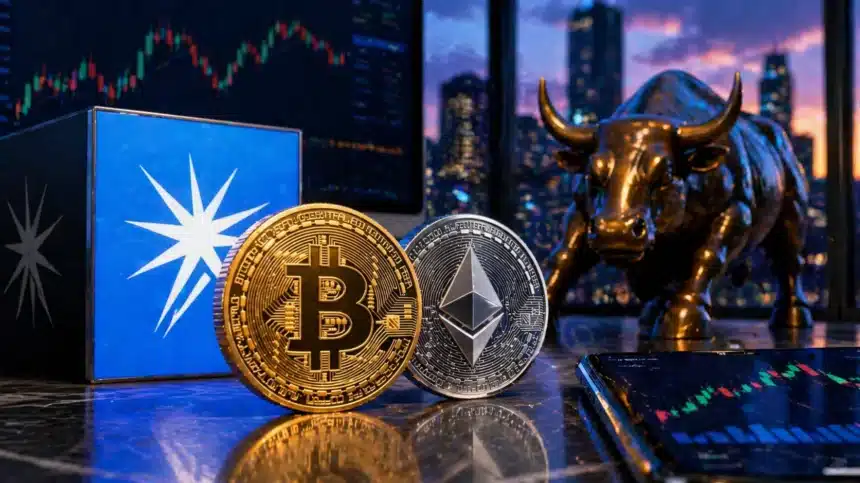 Charles Schwab Just Launched Bitcoin and Ethereum Trading. This Is What Changes. | The Central Bulletin