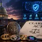 CLARITY Act Crypto Regulation Trump Spring 2026 | The Central Bulletin