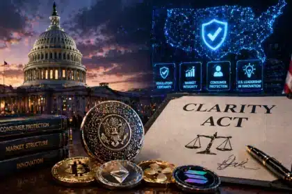 CLARITY Act Crypto Regulation Trump Spring 2026 | The Central Bulletin