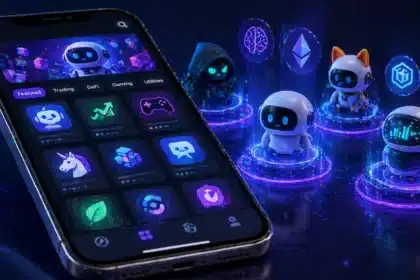 Coinbase Agentic.Market App Store AI Agents | The Central Bulletin