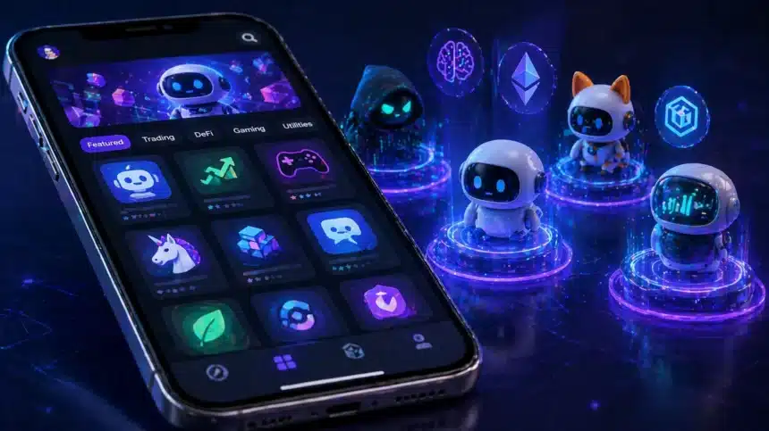 Coinbase Agentic.Market App Store AI Agents | The Central Bulletin