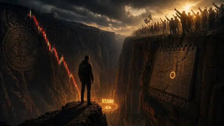 The Crypto Godfather Says Bitcoin Has Not Bottomed Yet. His Case for $57,000 by October. | The Central Bulletin