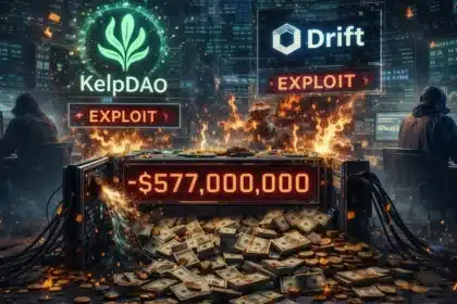 DeFi 577 Million Losses KelpDAO Drift Exploits April 2026 | The Central Bulletin