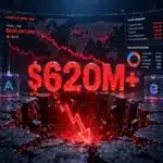 DeFi Has Lost More Than $620 Million in April 2026. Here Is the Full Picture. | The Central Bulletin