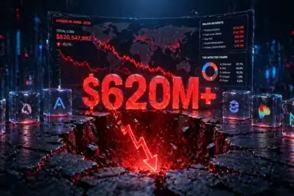 DeFi Has Lost More Than $620 Million in April 2026. Here Is the Full Picture. | The Central Bulletin