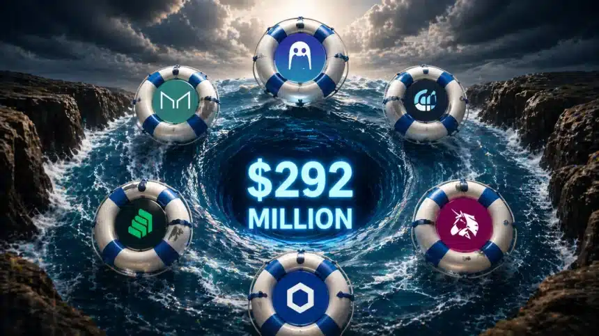 DeFi United: How Aave and Six Protocols Are Racing to Cover a $292 Million Hole | The Central Bulletin