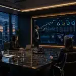 Digital Ascension Group C suite executives digital asset wealth management