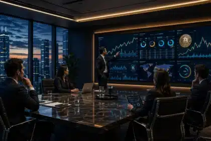 Digital Ascension Group C suite executives digital asset wealth management