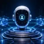 AI Agents Just Got Permanent On-Chain Identities. Here Is What ERC 8004 Actually Changes. | The Central Bulletin