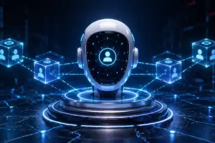 AI Agents Just Got Permanent On-Chain Identities. Here Is What ERC 8004 Actually Changes. | The Central Bulletin