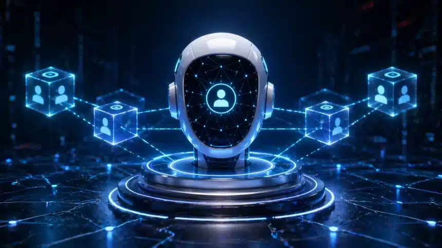 AI Agents Just Got Permanent On-Chain Identities. Here Is What ERC 8004 Actually Changes. | The Central Bulletin