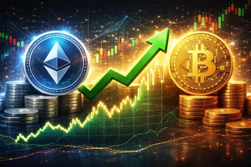 The ETH/BTC Ratio Is Bouncing from 2026 Lows. What the Signal Means.
