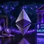 Ethereum Foundation Unstakes $40M in ETH. Here Is What the Foundation Is Actually Doing. | The Central Bulletin