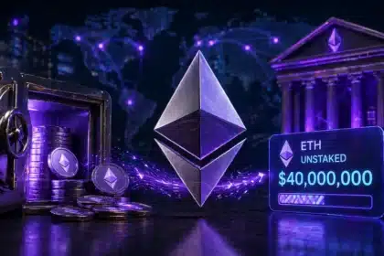Ethereum Foundation Unstakes $40M in ETH. Here Is What the Foundation Is Actually Doing. | The Central Bulletin