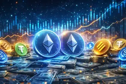 Ethereum Stablecoin Supply Hits $180 Billion ATH | The Central Bulletin
