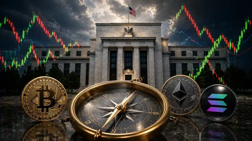 FOMC Week Is Here. This Is What Crypto Markets Are Actually Watching. | The Central Bulletin