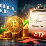 Goldman Sachs Files for Bitcoin Premium Income ETF Using Covered Call Strategy