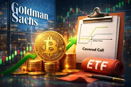 Goldman Sachs Files for Bitcoin Premium Income ETF Using Covered Call Strategy
