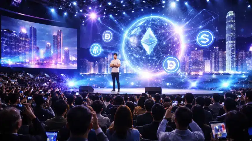 Hong Kong Web3 Festival 2026: What Vitalik and Top Speakers Are Saying