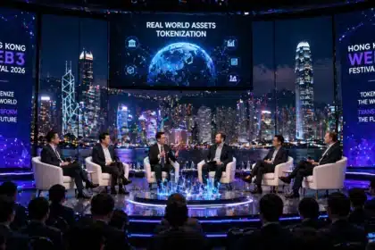 Hong Kong Web3 Festival 2026: What the Biggest Names in Tokenization Actually Said | The Central Bulletin