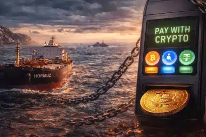 Iran Is Charging Ships Crypto for Strait of Hormuz Transit | The Central Bulletin