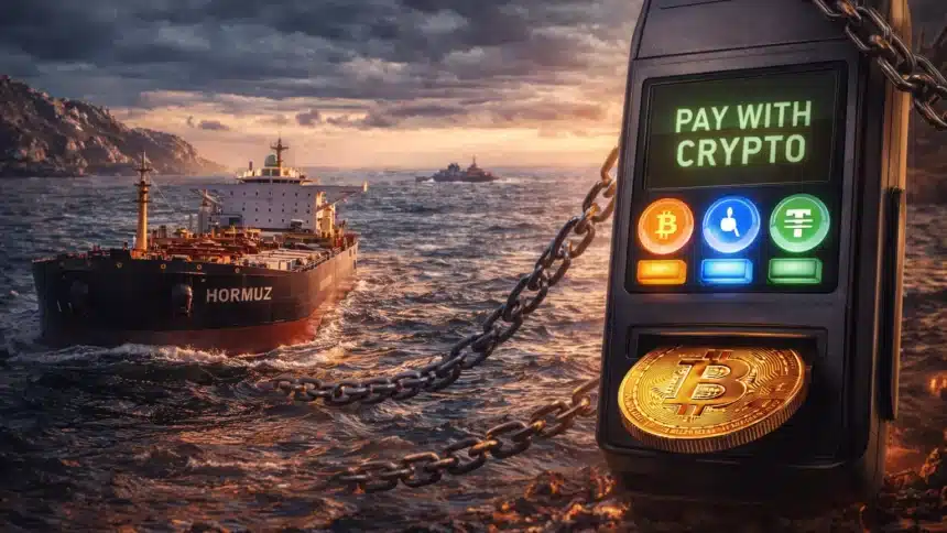 Iran Is Charging Ships Crypto for Strait of Hormuz Transit | The Central Bulletin