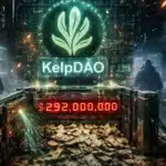KelpDAO Million DeFi Exploit Aave Bad Debt April 2026 | The Central Bulletin