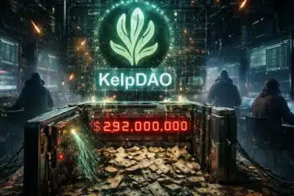 KelpDAO Million DeFi Exploit Aave Bad Debt April 2026 | The Central Bulletin