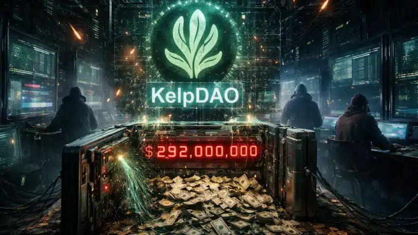 KelpDAO Million DeFi Exploit Aave Bad Debt April 2026 | The Central Bulletin