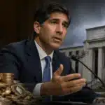Kevin Warsh Federal Reserve Crypto Holdings Senate Hearing | The Central Bulletin