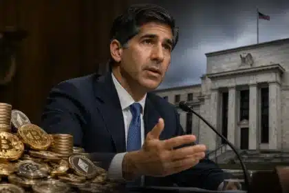 Kevin Warsh Federal Reserve Crypto Holdings Senate Hearing | The Central Bulletin