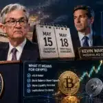 Jerome Powell's Last Fed Meeting Is Today. Who Is Kevin Warsh and What Does He Mean for Crypto. | The Central Bulletin