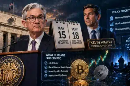 Jerome Powell's Last Fed Meeting Is Today. Who Is Kevin Warsh and What Does He Mean for Crypto. | The Central Bulletin