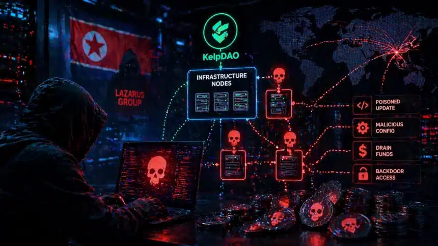 LayerZero KelpDAO Lazarus RPC Node Post-Mortem | The Central Bulletin