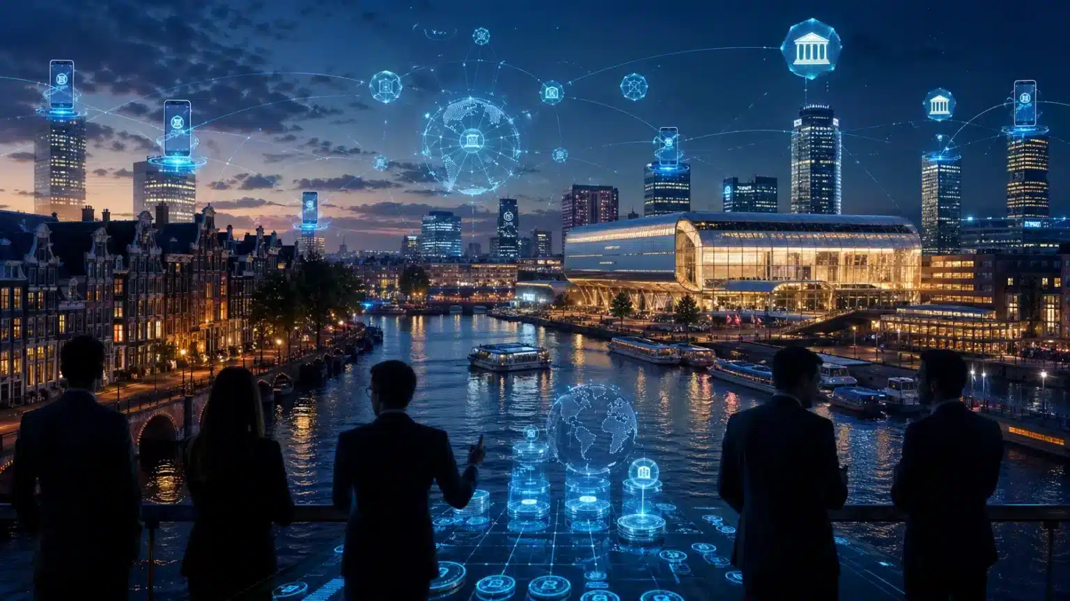 Money20/20 Europe 2026 Agenda Is Live. Mastercard, Ripple, Kraken and More Are Heading to Amsterdam. | The Central Bulletin