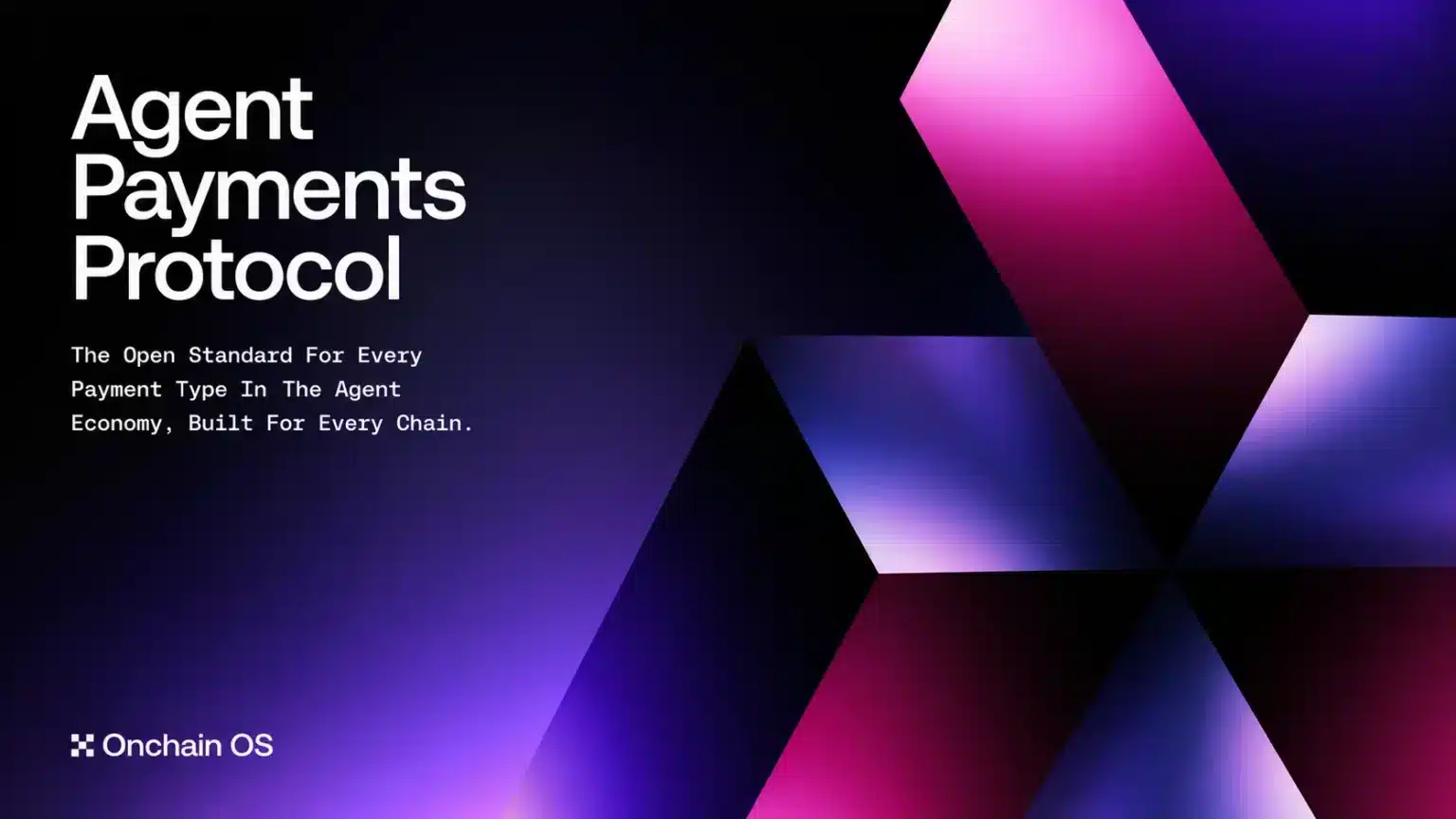 OKX Launches Agent Payments Protocol. The Open Standard for How AI Agents Do Business Across Any Chain.