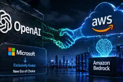 OpenAI Ended Seven Years of Microsoft Exclusivity. GPT Models Are Now on AWS Bedrock. | The Central Bulletin