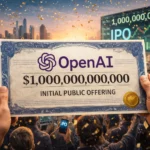 OpenAI Is Planning a $1 Trillion IPO. Retail Investors Will Get a Slice.