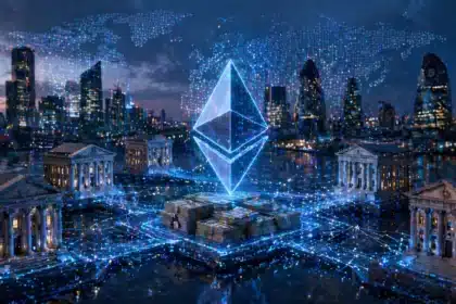 Repo Market $12.5 Trillion Ethereum Banks Settlement | The Central Bulletin
