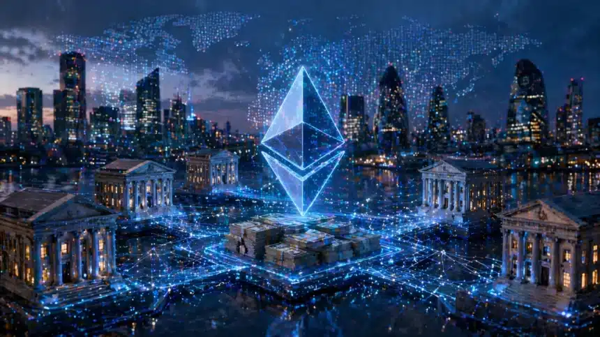 Repo Market $12.5 Trillion Ethereum Banks Settlement | The Central Bulletin