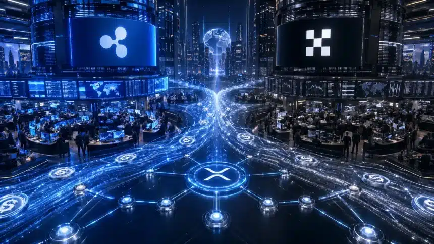 Ripple Partners with OKX to Put RLUSD on 280+ Trading Pairs. Here Is What It Changes for Stablecoin Liquidity. | The Central Bulletin