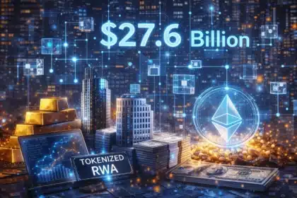 RWA Tokenization Hits $27.6 Billion: What Institutional Buyers Are Actually Doing