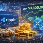 Ripple Just Built a Treasury Management System on the XRP Ledger. XRP ETFs Pulled $3.3 Million the Same Day.