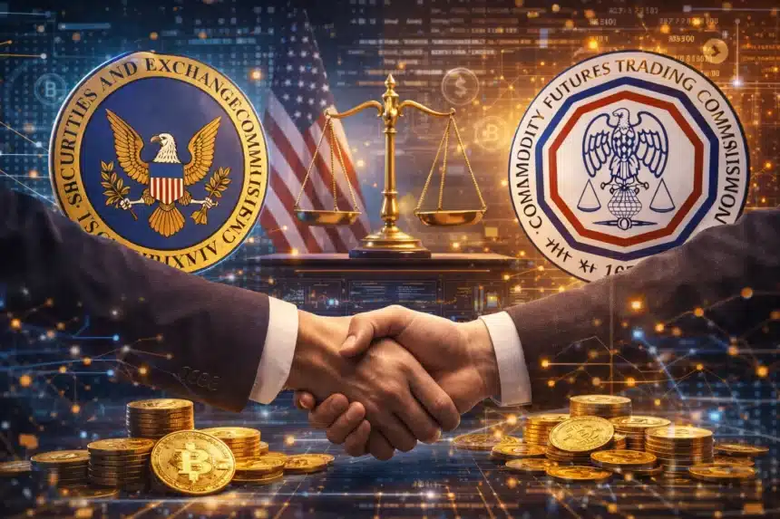 The SEC and CFTC Just Settled the Crypto Jurisdiction War. Here Is What It Means for You.
