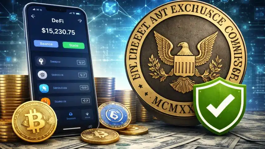 SEC Rules That DeFi Wallet Interfaces Are Not Broker Dealers. What It Means for Uniswap and the Industry.