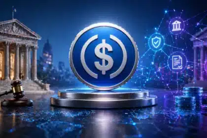 The Stablecoin Yield Fight Has a Winner Already. It Is Not DeFi. | The Central Bulletin