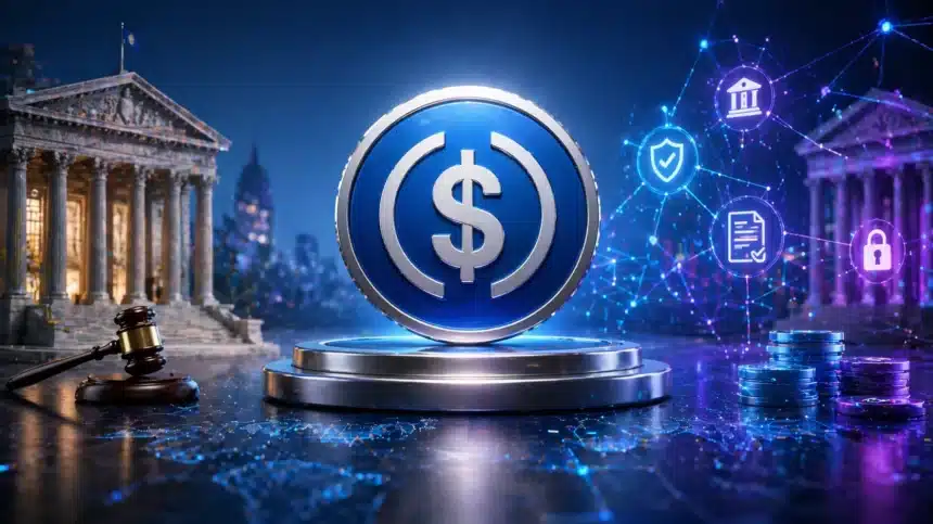 The Stablecoin Yield Fight Has a Winner Already. It Is Not DeFi. | The Central Bulletin